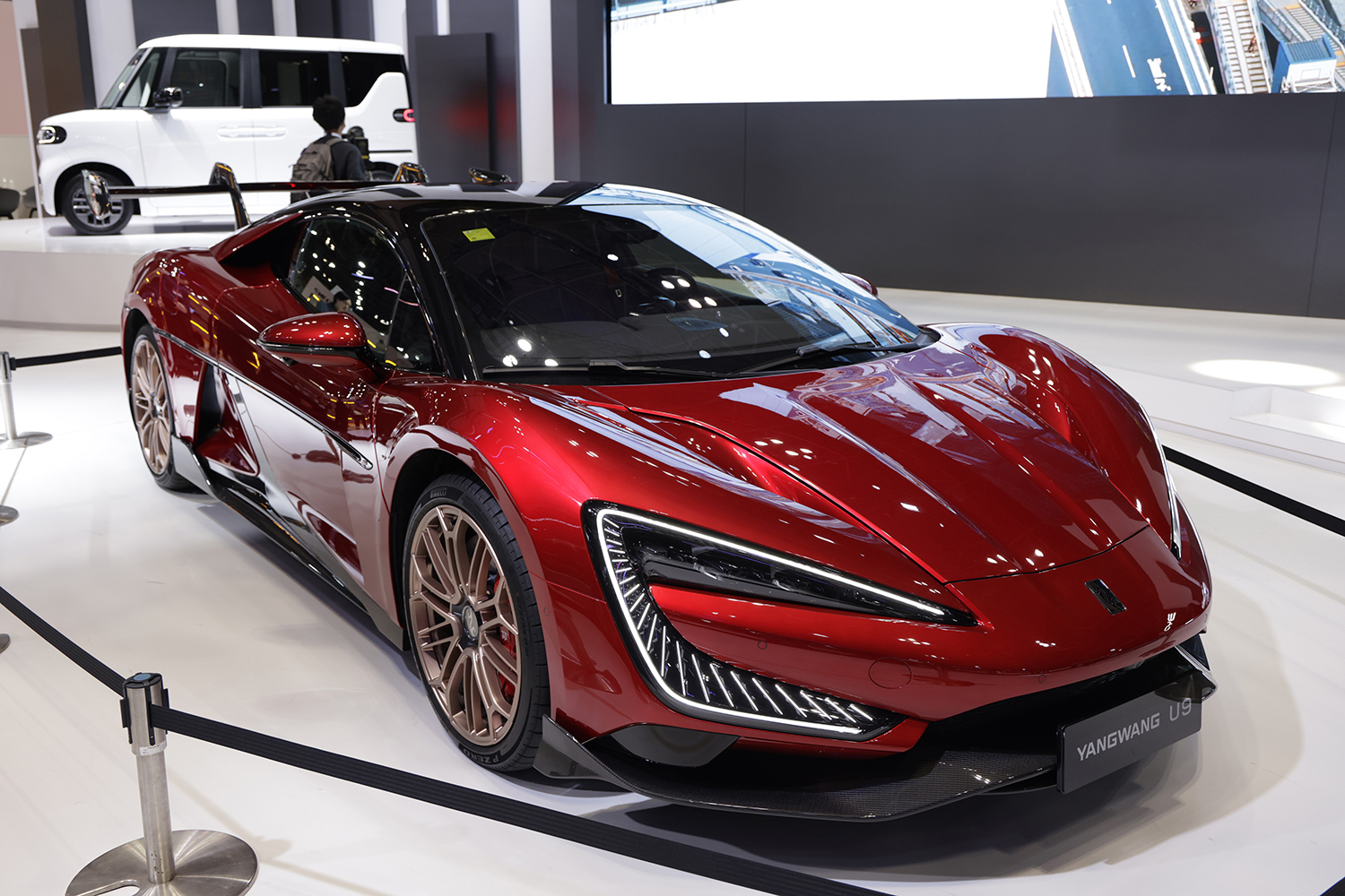 ヤンワン U9エクストリーム