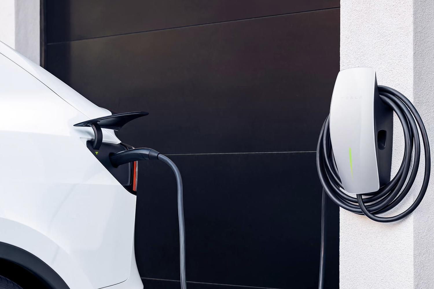 自宅充電のイメージ