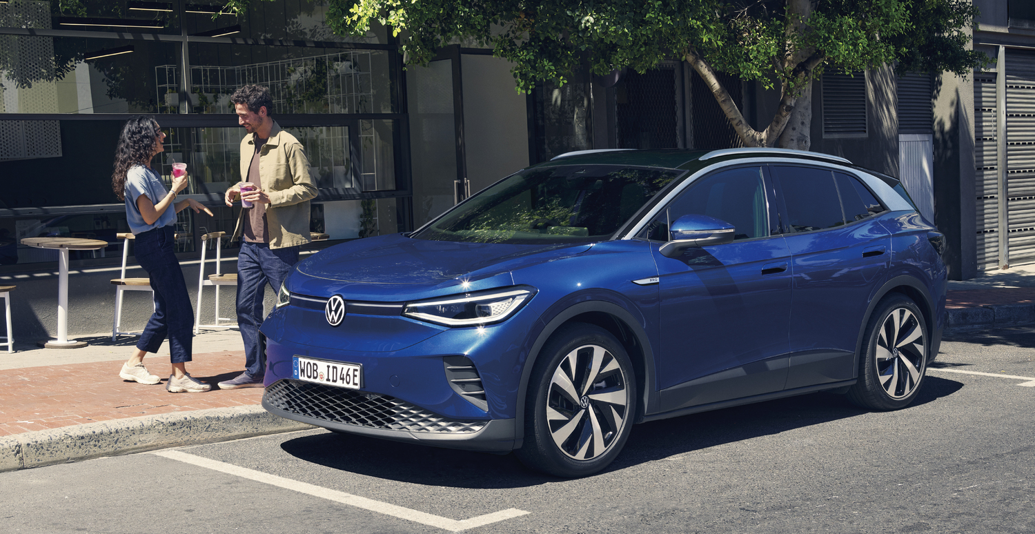 2026年1月9日発売　一部仕様変更したVW・ID.4