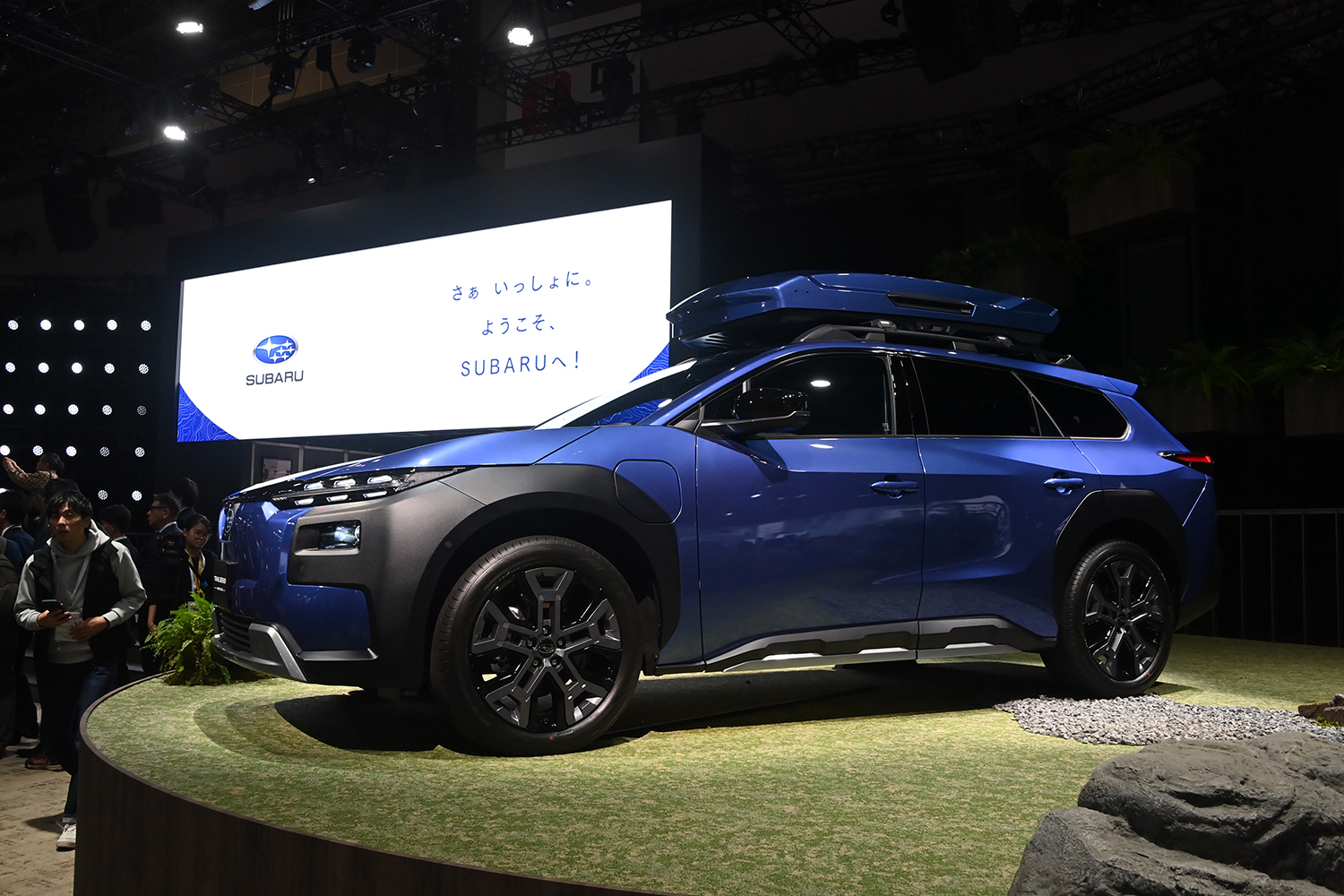 スバル・トレイルシーカー