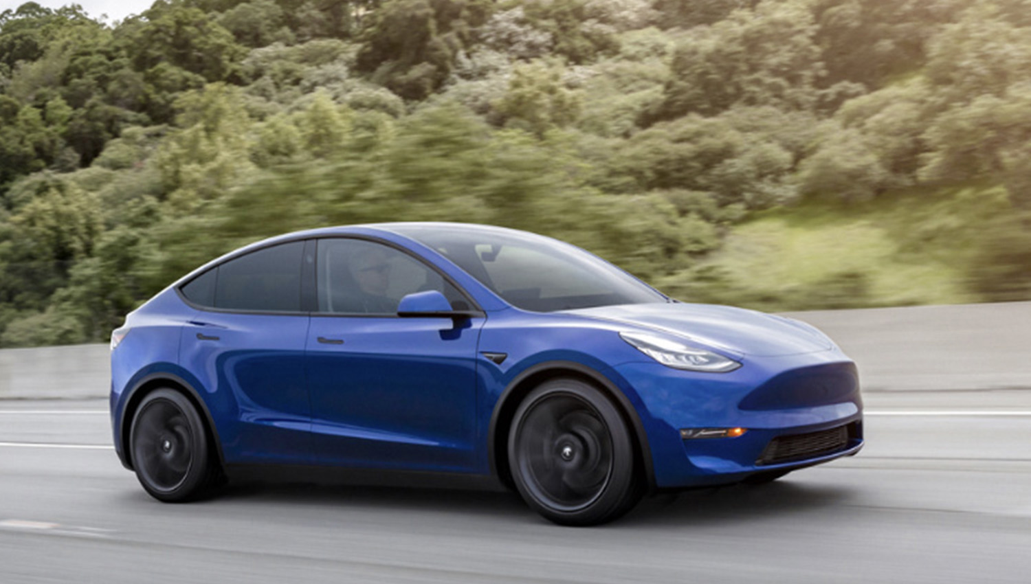 テスラ・モデルY（旧モデル）