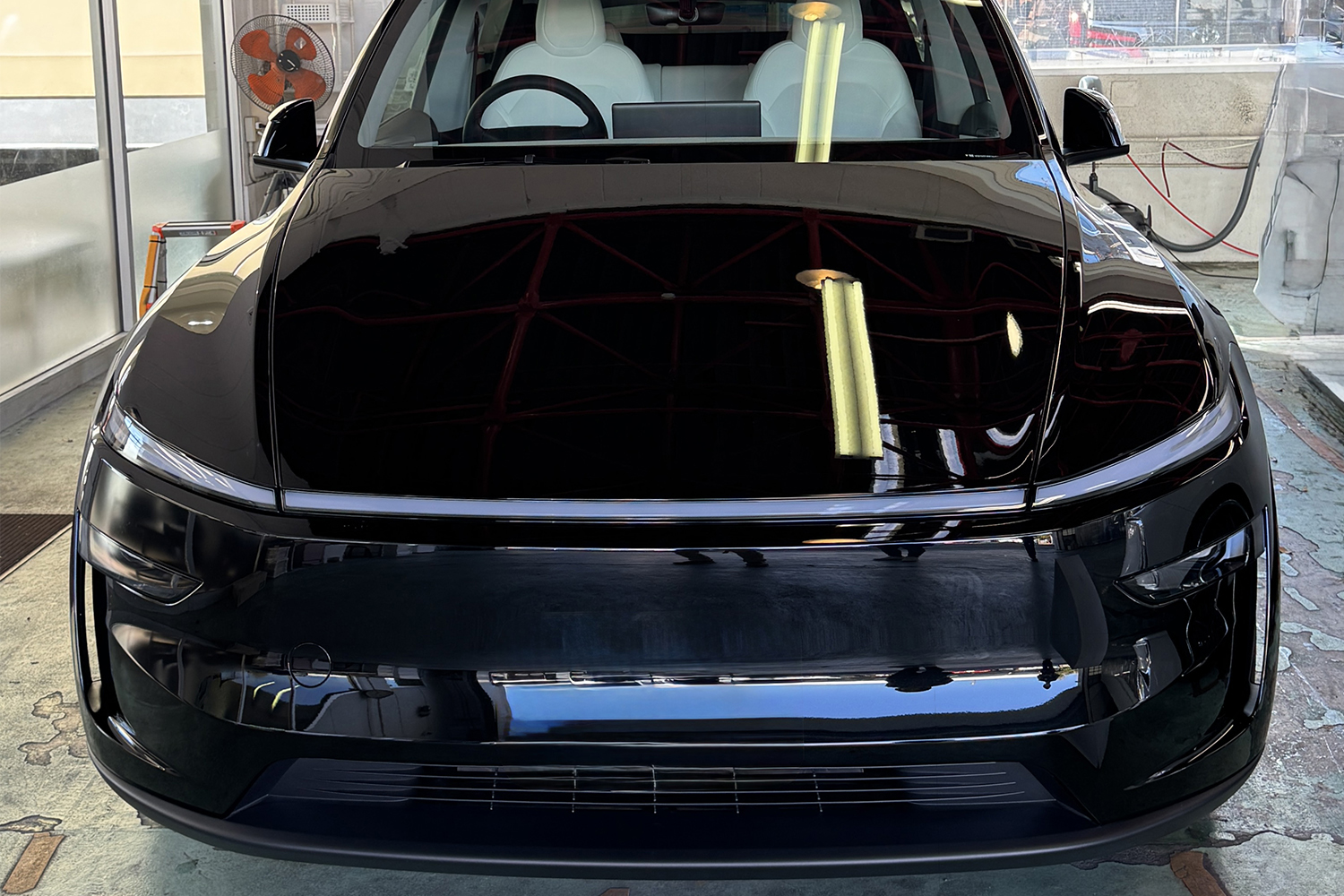 新型モデルY同等の乗り心地にするには｢NeoTune」の施工が大正解！ 旧型