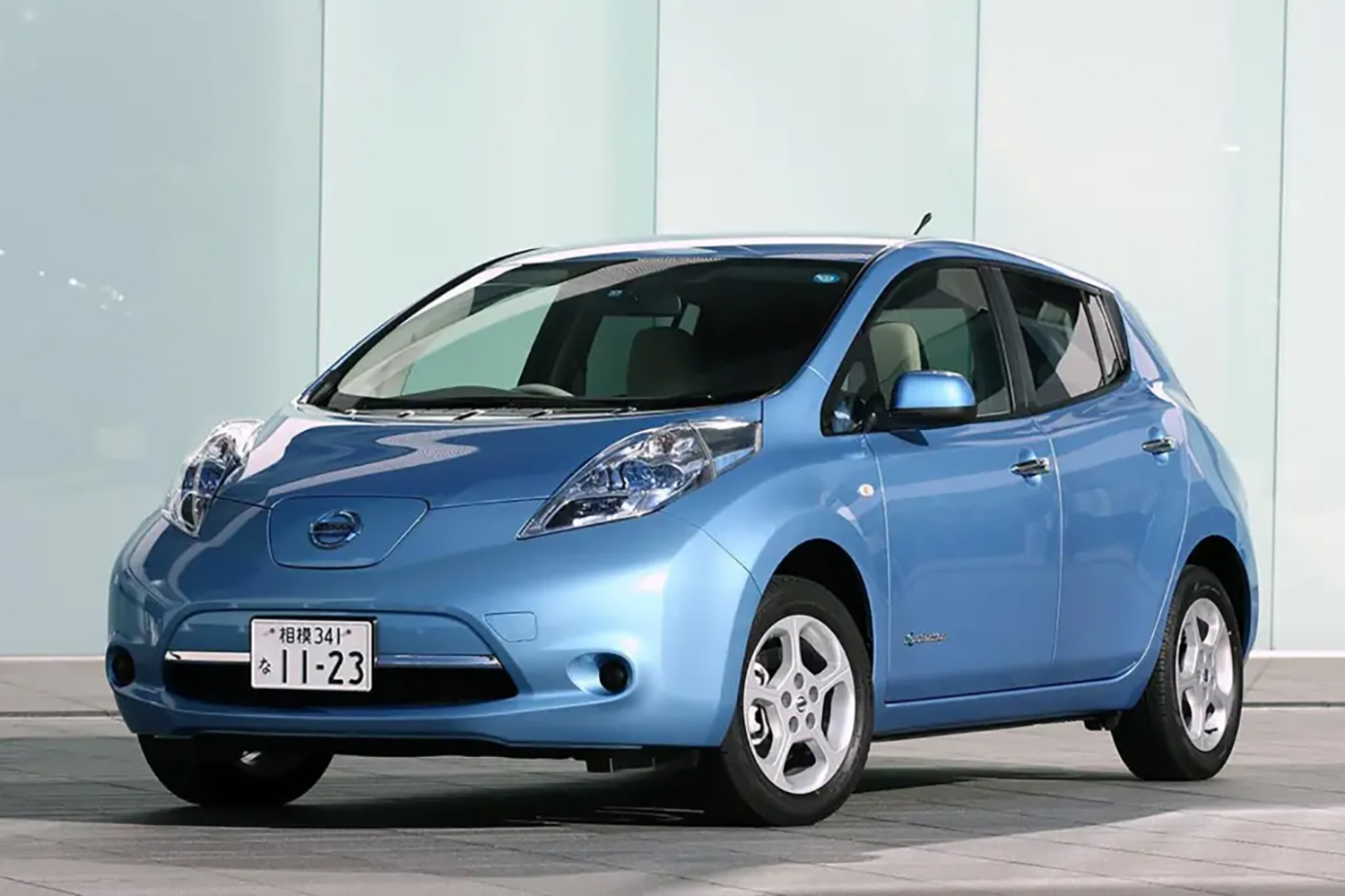 初代日産リーフ