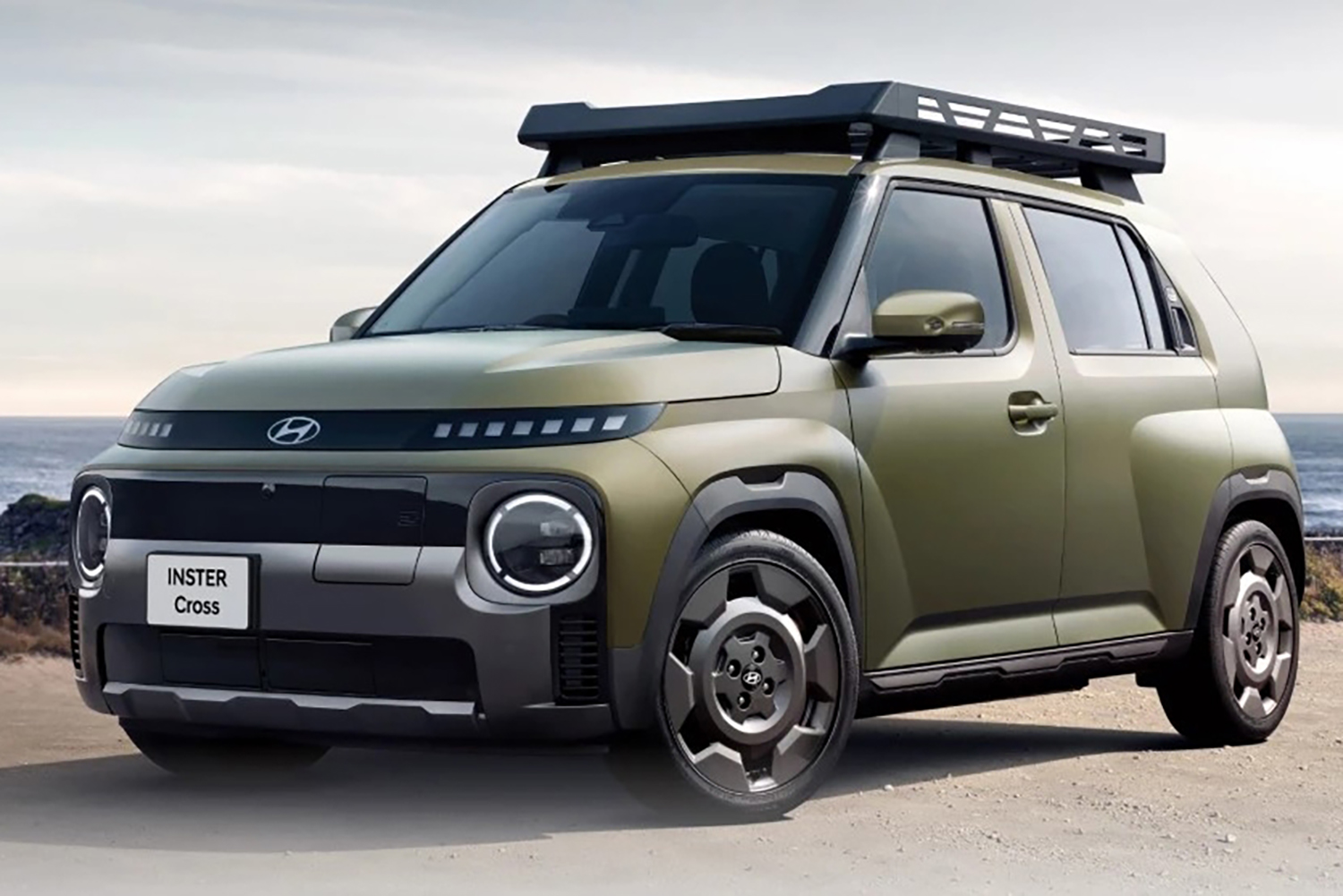 ヒョンデ・インスタークロス