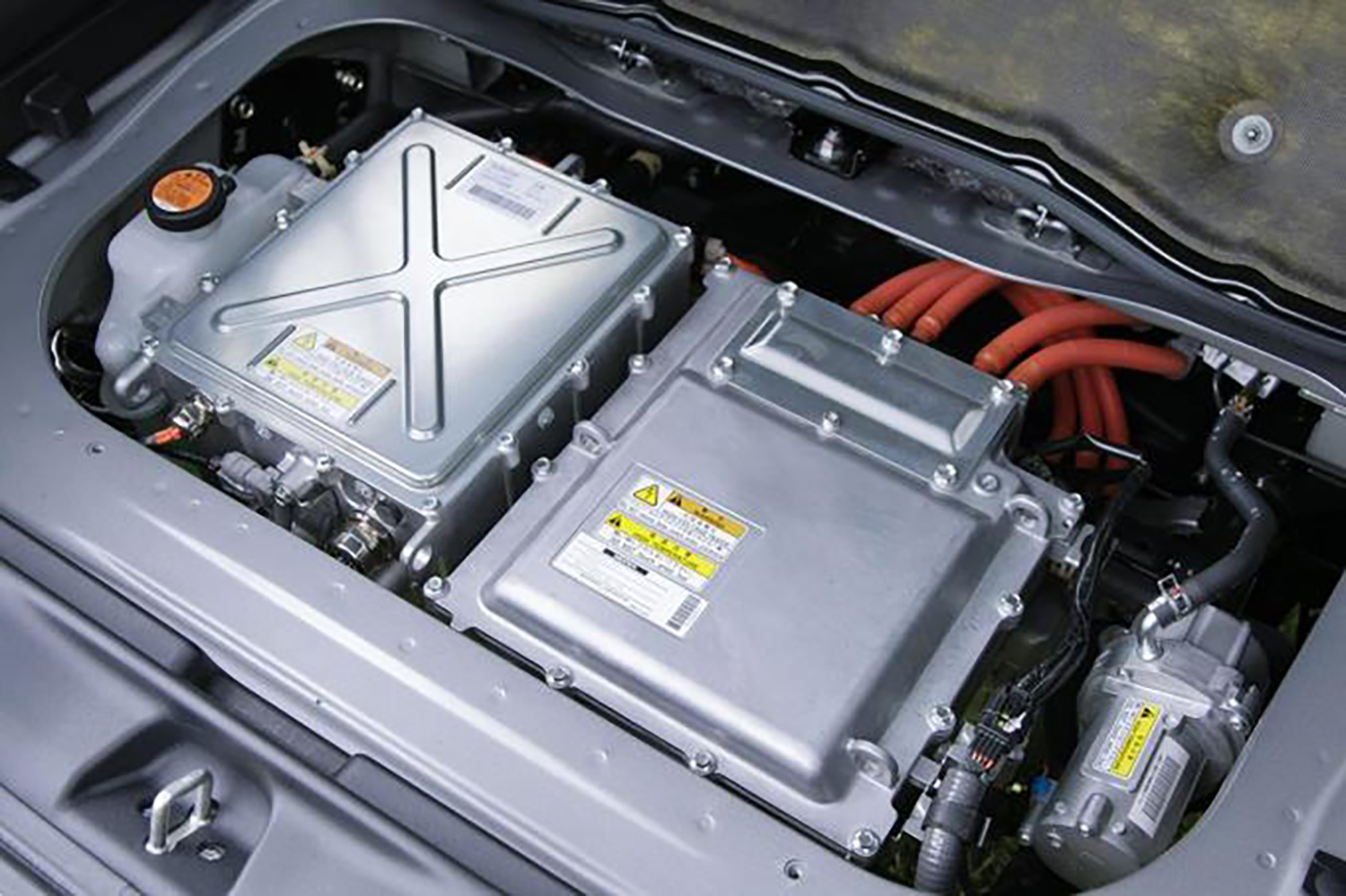 インバーターのイメージ