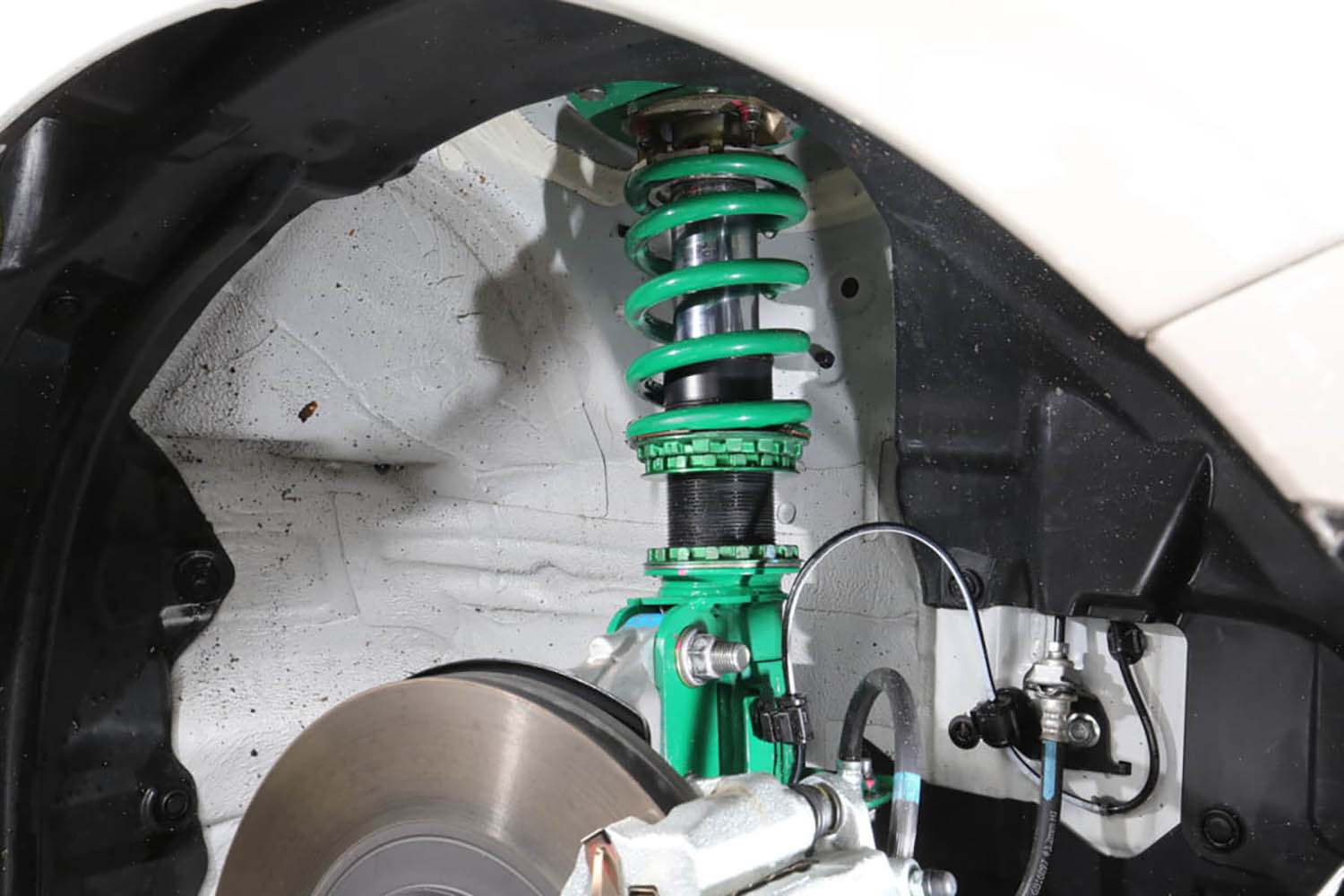 サスペンションのイメージ