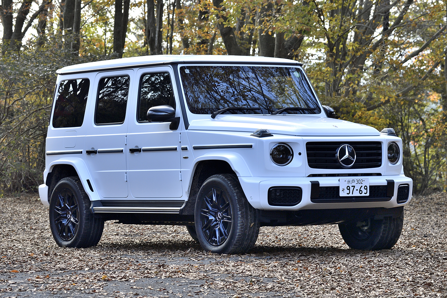 メルセデス・ベンツ G580