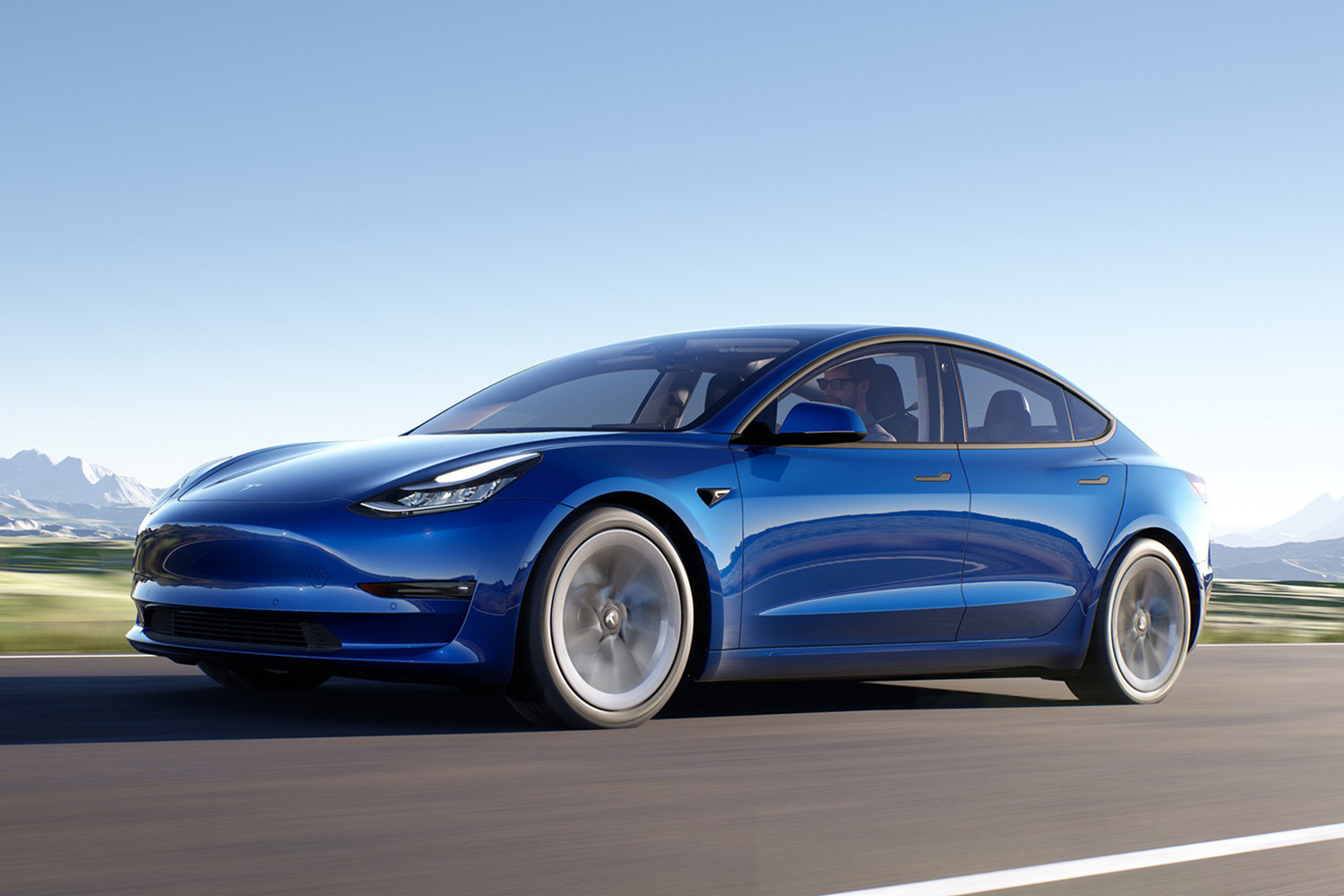 テスラ・モデル3