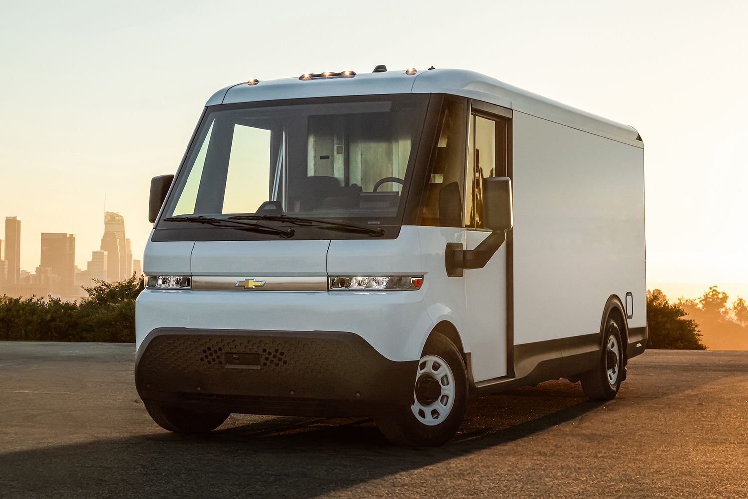 シボレー・ブライトドロップのフロントスタイリング