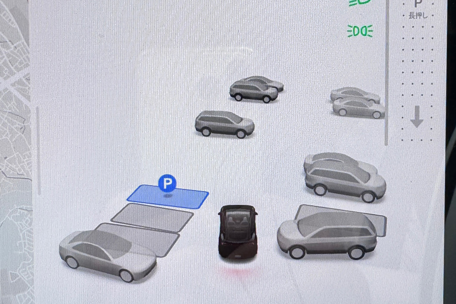 テスラのオートパイロット