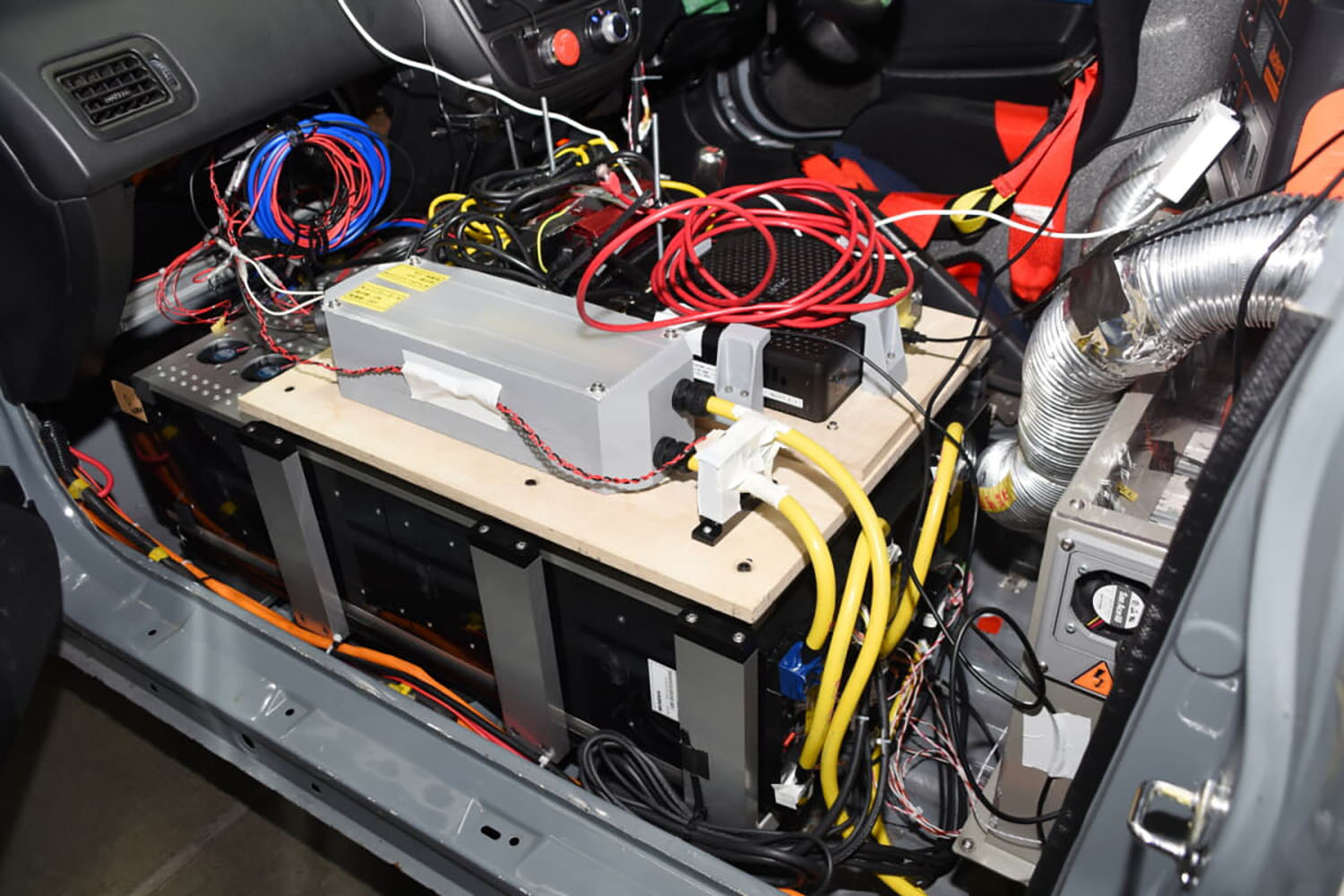 コンバートEVのイメージ