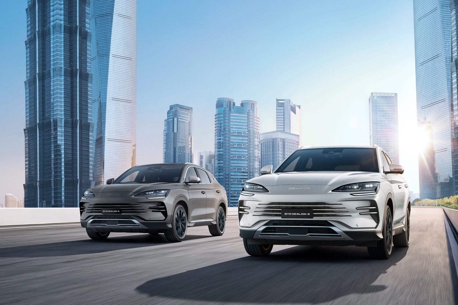 シーライオン6の走行イメージ