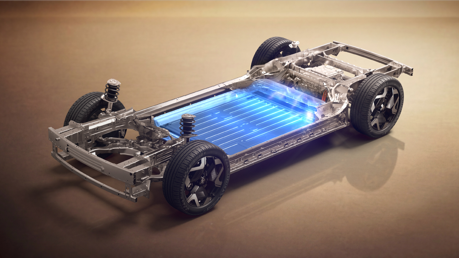 日産NX8が搭載するCATL製クラウドシールバッテリー2.0