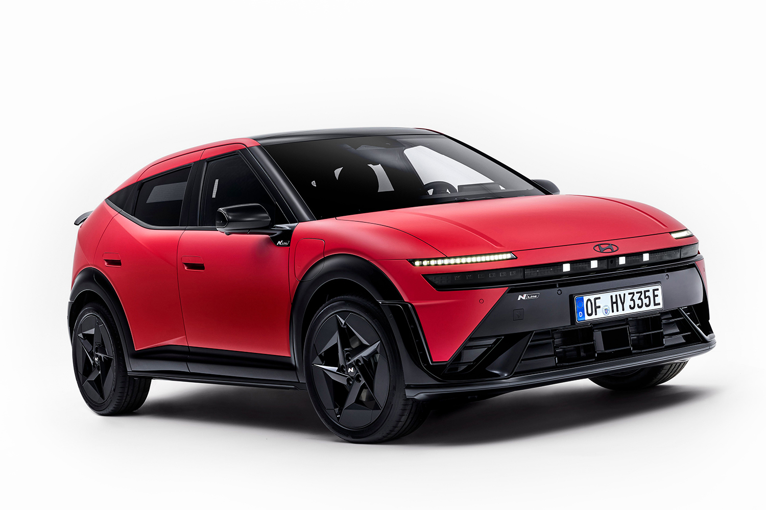 ヒョンデ IONIQ 3