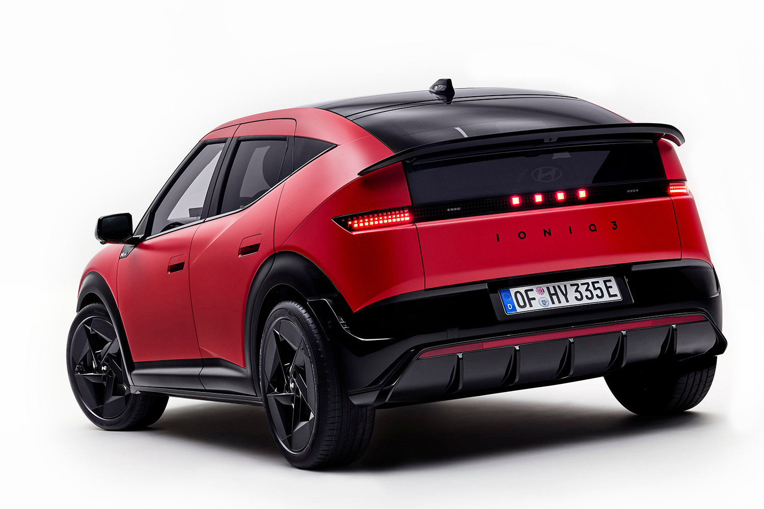 ヒョンデ IONIQ 3