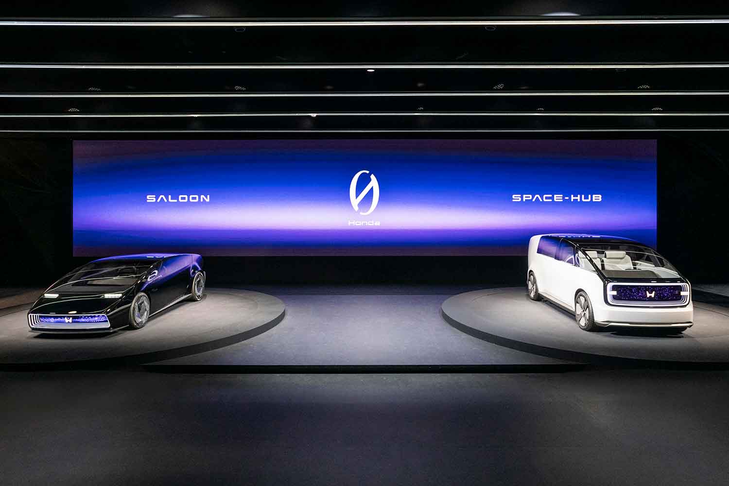 ホンダ0シリーズ