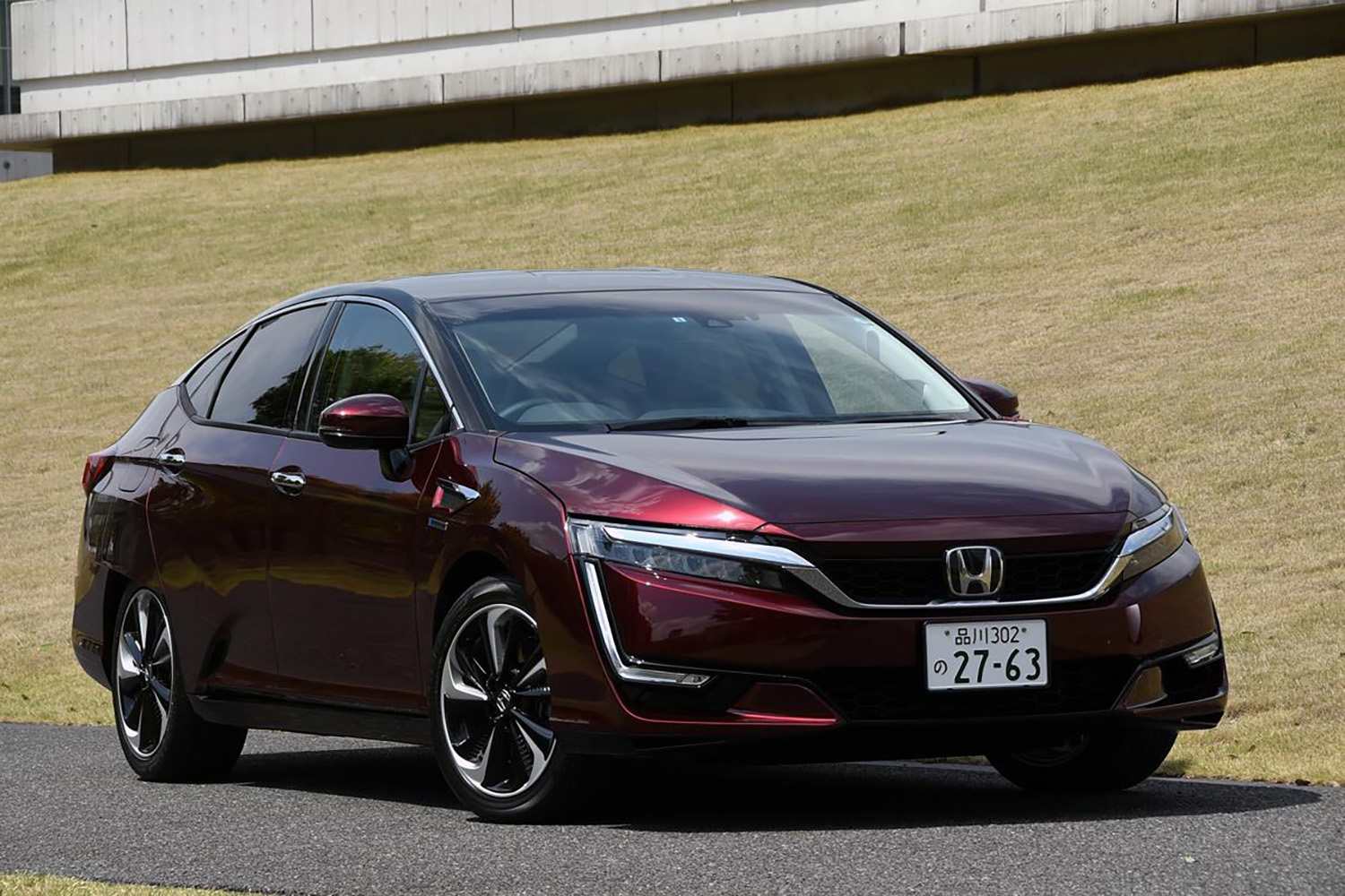 ホンダ・クラリティFCEV