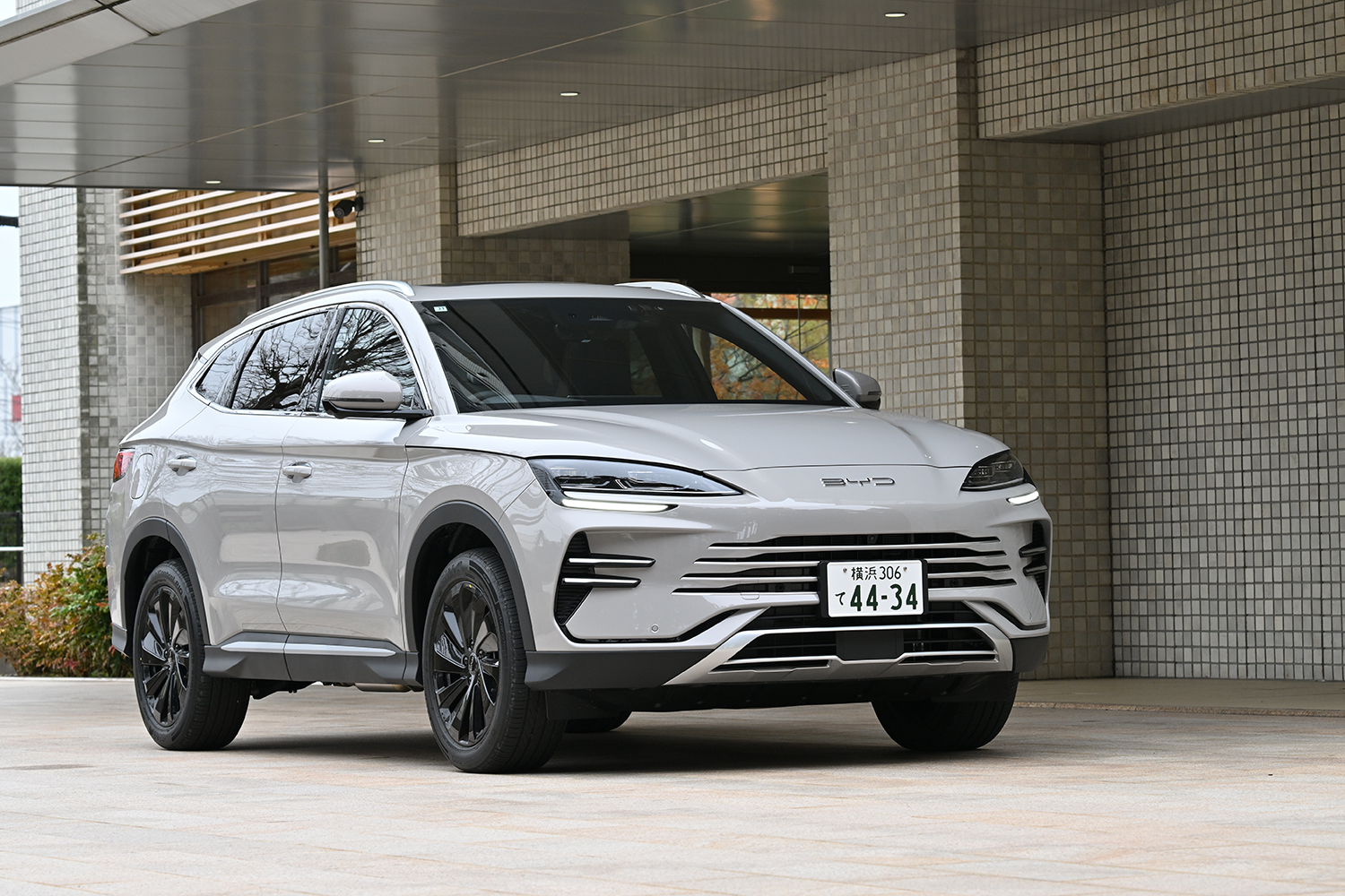 BYD シーライオン6