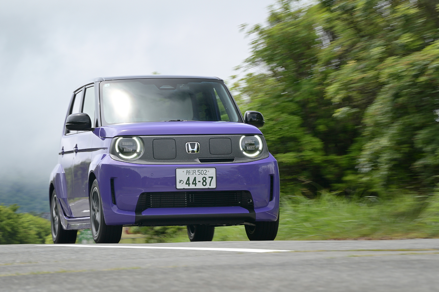 ホンダ Super-ONE