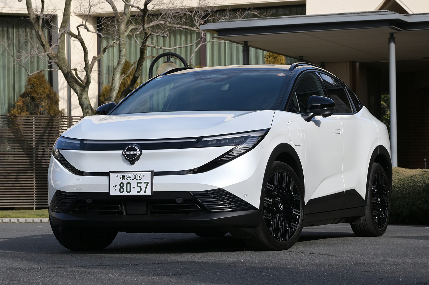 日産リーフ