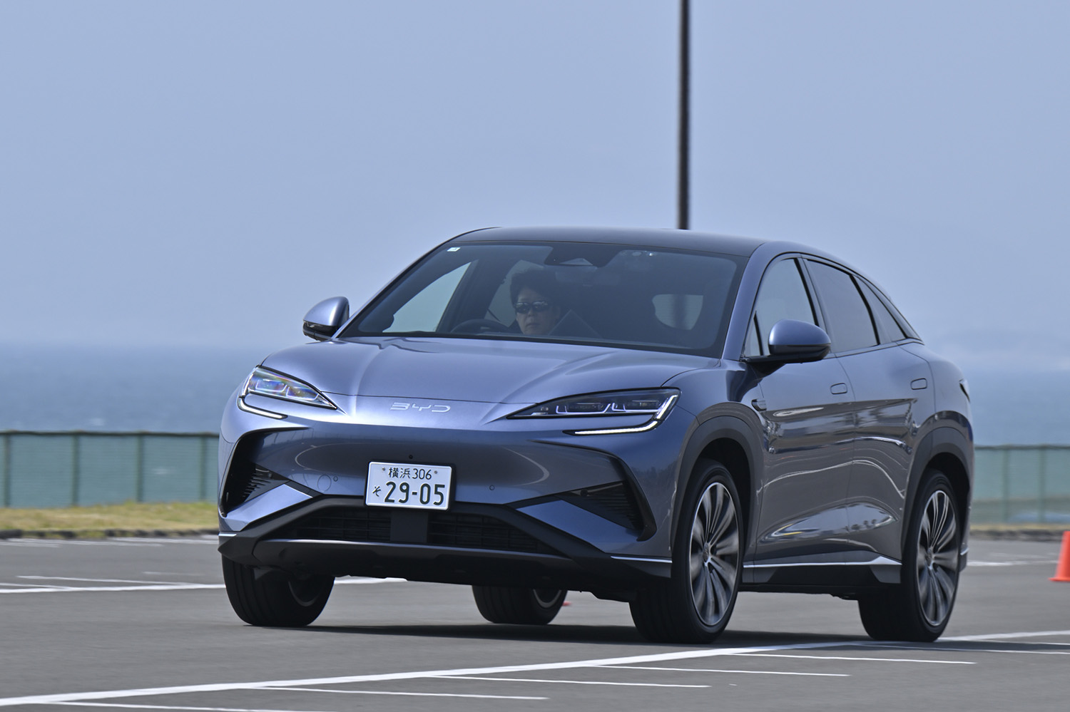 BYD シーライオン7