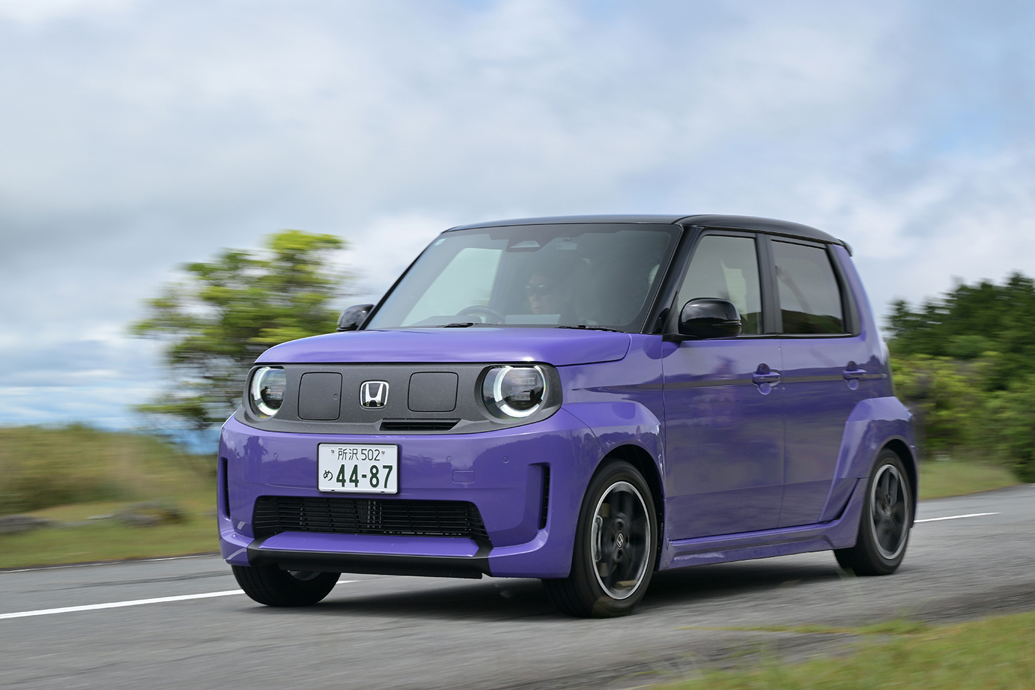 ホンダ・スーパーワン