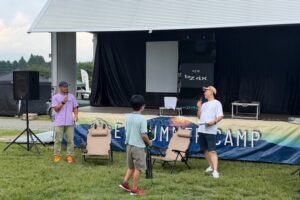 EV SUMMER CAMP 2026