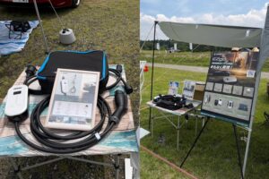 「EV SUMMER CAMP
2026」の模様