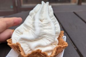 旅の余韻を広げる本日2本目のソフト
