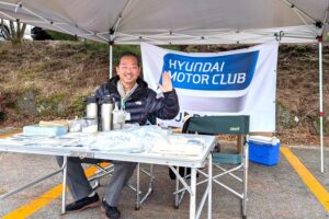 メーカーの枠を超えて、温かく迎えられた愛車ヒョンデ。