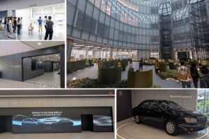 韓国のヒョンデ本社や工場/開発施設への訪問